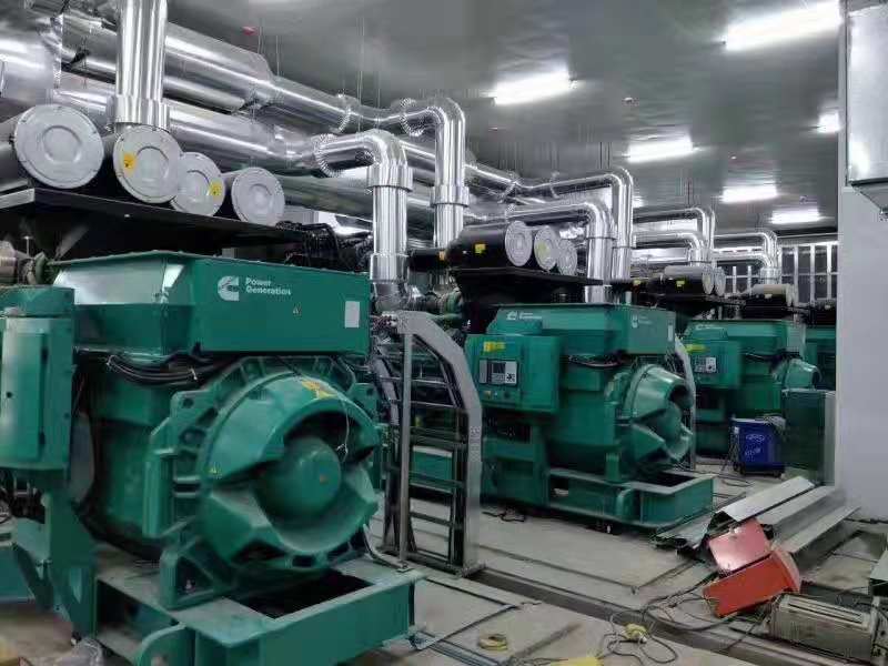 浉河发电机出租