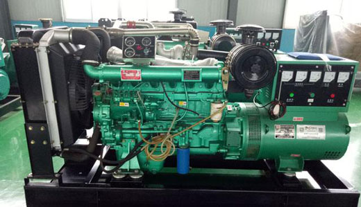 浉河发电机不发电的原因