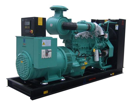 浉河柴油发电机