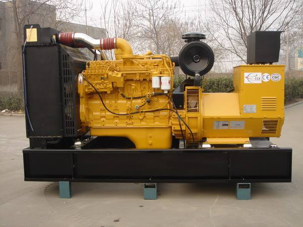 浉河发电机出租