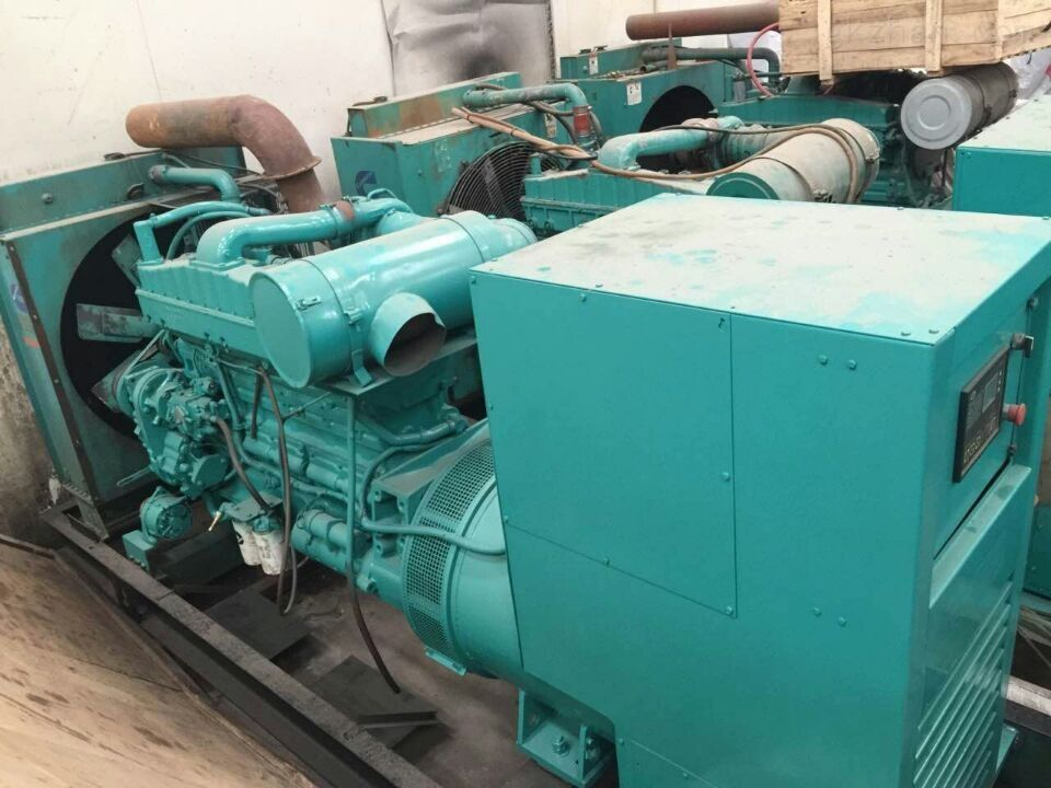 浉河发电机出租