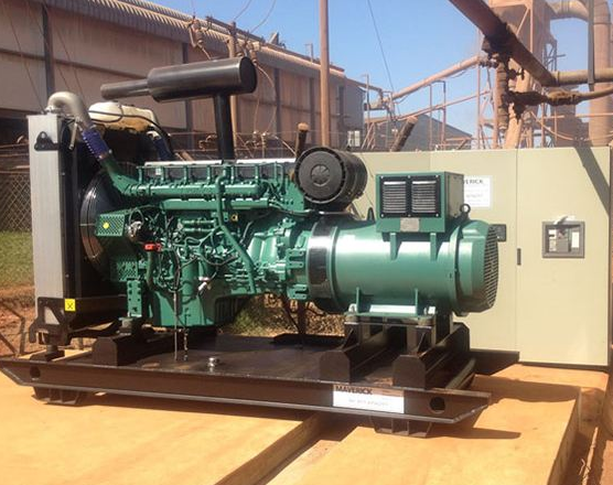 浉河发电机出租